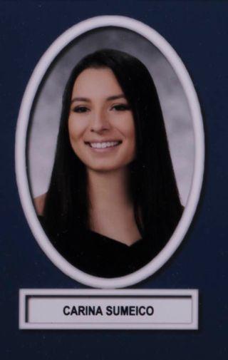 Theta Chapter Composite Detail, Carina Sumeico, 2016-2017