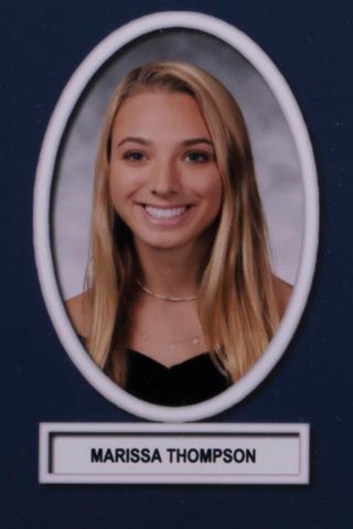 Theta Chapter Composite Detail, Marissa Thompson, 2016-2017