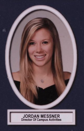 Theta Chapter Composite Detail, Jordan Messner, 2010-2011