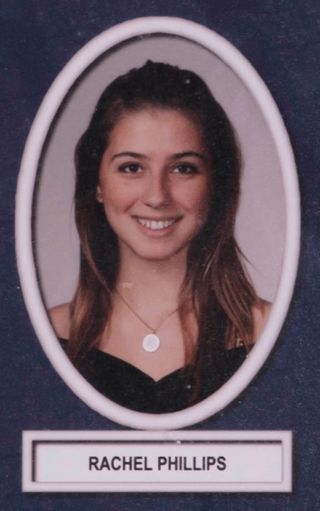 Theta Chapter Composite Detail, Rachel Phillips, 2010-2011