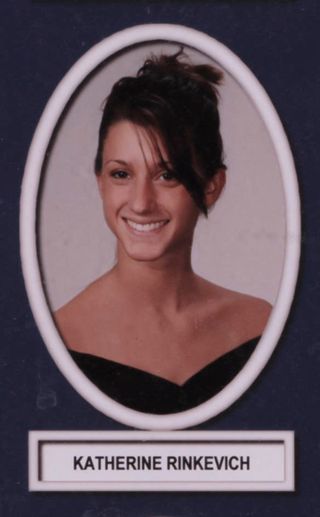 Theta Chapter Composite Detail, Katherine Rinkevich, 2010-2011