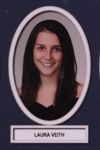 Theta Chapter Composite Detail, Laura Veith, 2010-2011