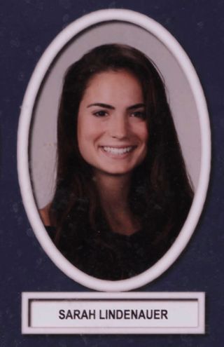 Theta Chapter Composite Detail, Sarah Lindenauer, 2010-2011