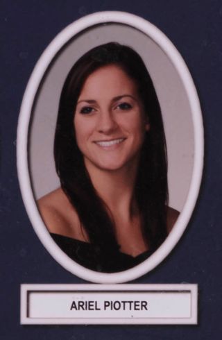 Theta Chapter Composite Detail, Ariel Piotter, 2010-2011