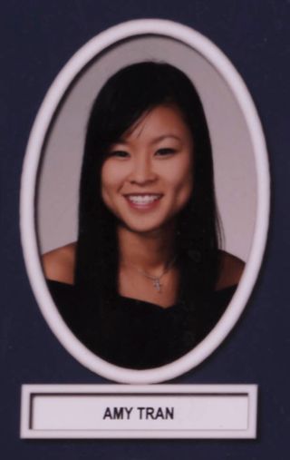 Theta Chapter Composite Detail, Amy Tran, 2010-2011