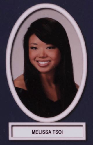Theta Chapter Composite Detail, Melissa Tsoi, 2010-2011