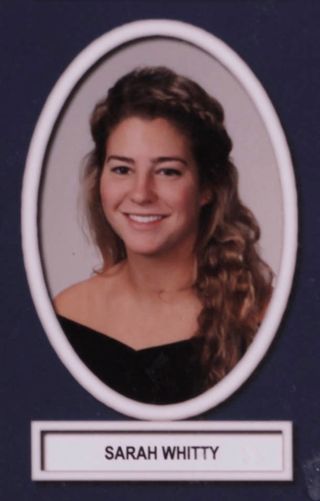 Theta Chapter Composite Detail, Sarah Whitty, 2010-2011