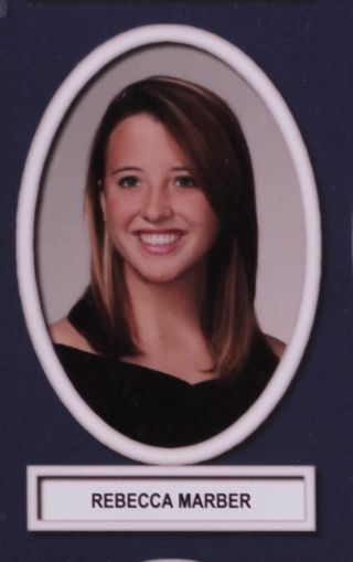 Theta Chapter Composite Detail, Rebecca Marber, 2010-2011