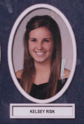 Theta Chapter Composite Detail, Kelsey Risk, 2010-2011