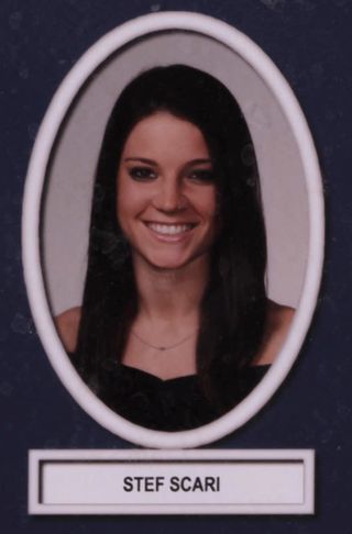 Theta Chapter Composite Detail, Stef Scari, 2010-2011