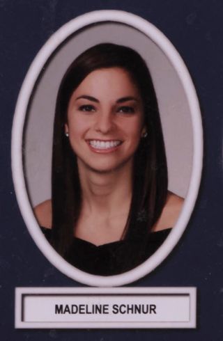 Theta Chapter Composite Detail, Madeline Schnur, 2010-2011