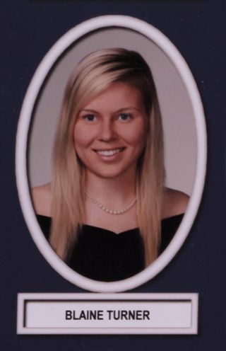 Theta Chapter Composite Detail, Blaine Turner, 2010-2011