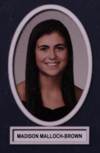 Theta Chapter Composite Detail, Madison Malloch-Brown, 2010-2011