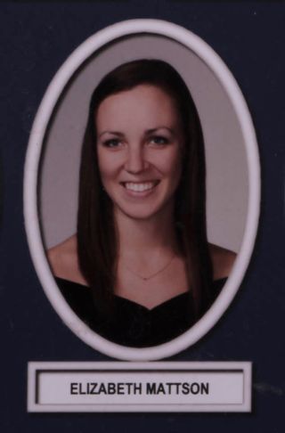 Theta Chapter Composite Detail, Elizabeth Mattson, 2010-2011