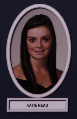 Theta Chapter Composite Detail, Katie Read, 2010-2011