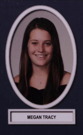 Theta Chapter Composite Detail, Megan Tracy, 2010-2011