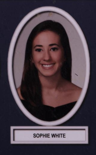 Theta Chapter Composite Detail, Sophie White, 2010-2011
