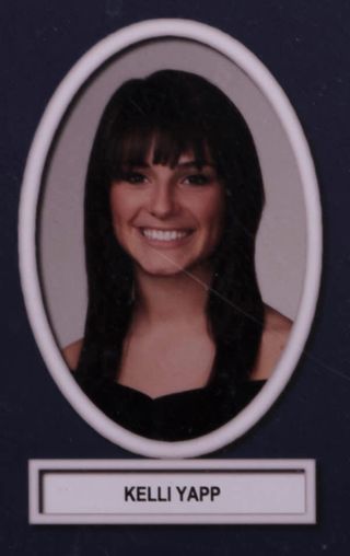 Theta Chapter Composite Detail, Kelli Yapp, 2010-2011