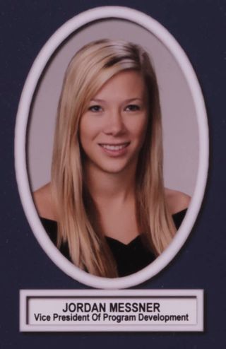 Theta Chapter Composite Detail, Jordan Messner, 2011-2012