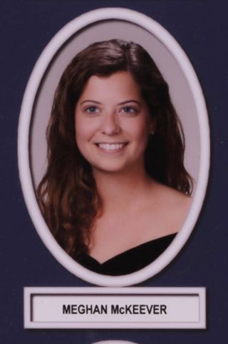 Theta Chapter Composite Detail, Meghan McKeever, 2011-2012