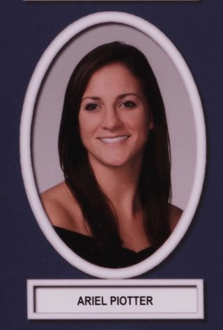 Theta Chapter Composite Detail, Ariel Piotter, 2011-2012