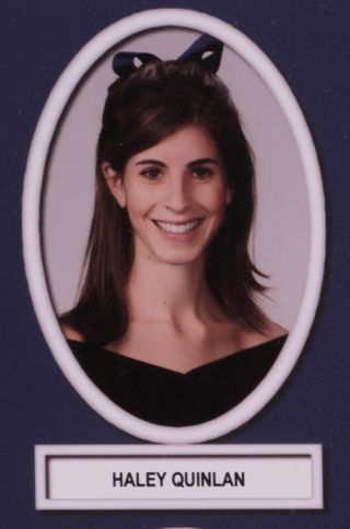 Theta Chapter Composite Detail, Haley Quinlan, 2011-2012