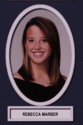 Theta Chapter Composite Detail, Rebecca Marber, 2011-2012