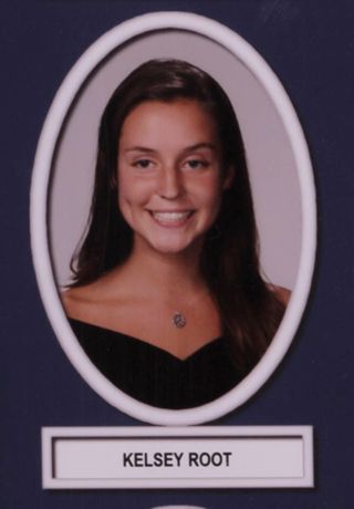 Theta Chapter Composite Detail, Kelsey Root, 2011-2012