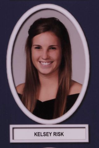 Theta Chapter Composite Detail, Kelsey Risk, 2011-2012