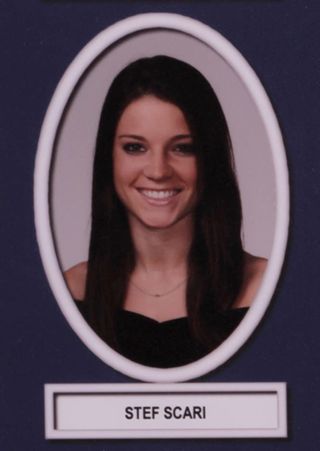 Theta Chapter Composite Detail, Stef Scari, 2011-2012