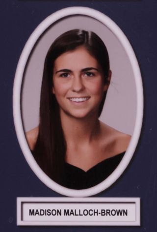 Theta Chapter Composite Detail, Madison Malloch-Brown, 2011-2012