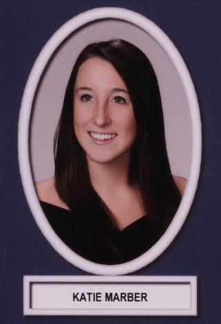 Theta Chapter Composite Detail, Katie Marber, 2011-2012