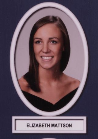 Theta Chapter Composite Detail, Elizabeth Mattson, 2011-2012