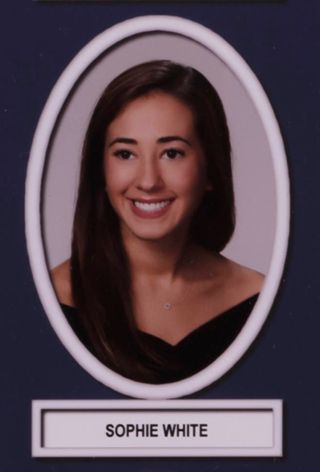 Theta Chapter Composite Detail, Sophie White, 2011-2012
