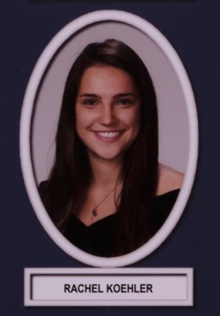 Theta Chapter Composite Detail, Rachel Koehler, 2011-2012