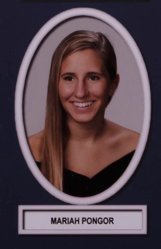 Theta Chapter Composite Detail, Mariah Pongor, 2011-2012