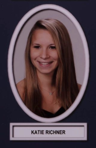 Theta Chapter Composite Detail, Katie Richner, 2011-2012