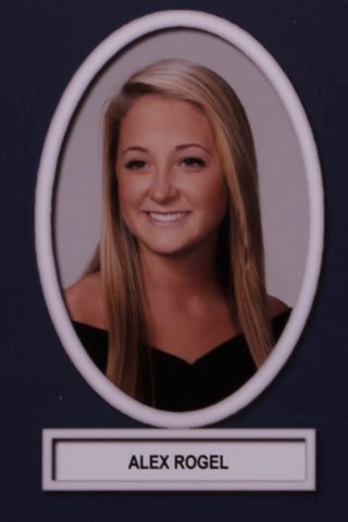 Theta Chapter Composite Detail, Alex Rogel, 2011-2012