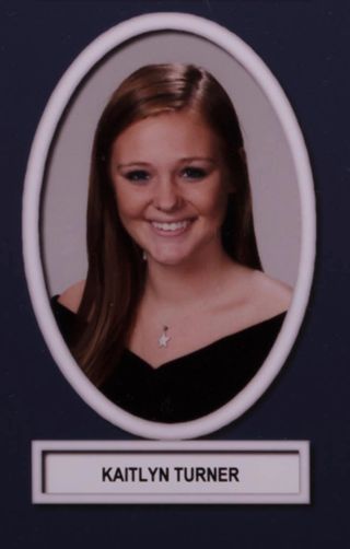 Theta Chapter Composite Detail, Kaitlyn Turner, 2011-2012