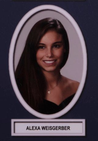 Theta Chapter Composite Detail, Alexa Weisgerber, 2011-2012