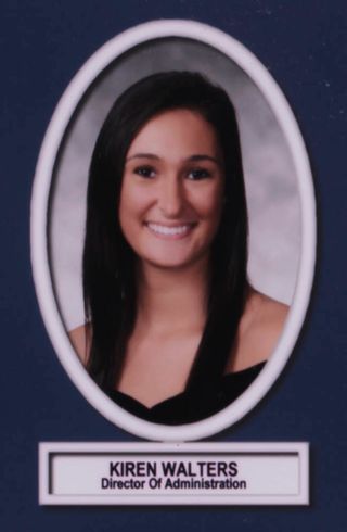 Theta Chapter Composite Detail, Kiren Walters, 2015