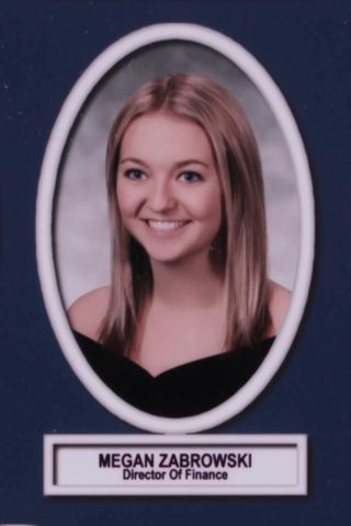 Theta Chapter Composite Detail, Megan Zabrowski, 2015