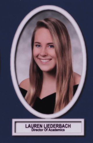 Theta Chapter Composite Detail, Lauren Liederbach, 2015