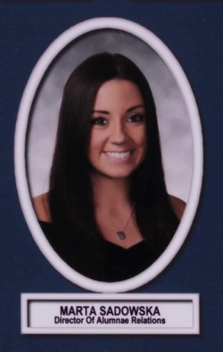 Theta Chapter Composite Detail, Marta Sadowska, 2015