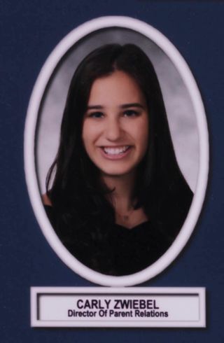 Theta Chapter Composite Detail, Carly Zwiebel, 2015