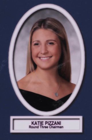 Theta Chapter Composite Detail, Katie Pizzani, 2015