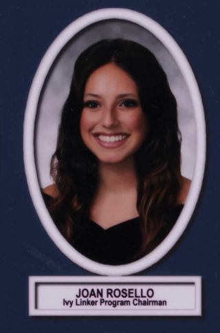 Theta Chapter Composite Detail, Joan Rosello, 2015