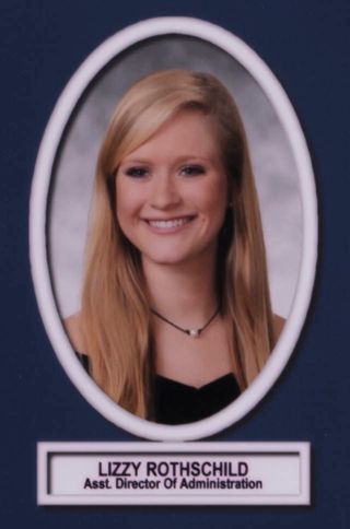 Theta Chapter Composite Detail, Lizzy Rothschild, 2015