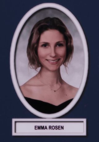 Theta Chapter Composite Detail, Emma Rosen, 2015