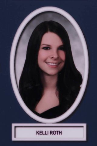 Theta Chapter Composite Detail, Kelli Roth, 2015